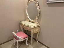 京都フォーエイチ(京都4H)/お化粧直しはこちらでどうぞ♪