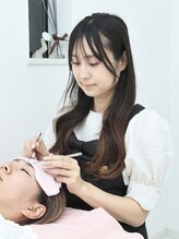 eyelash salon White&nbsp;Yoshimura Ayumi