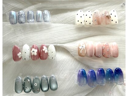 カラーネイル つくば(KOLOR nail)の写真