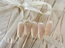ディディネイル 名鉄岐阜駅前店(D.d nail)/岐阜/パラジェル/定額/長さだし
