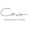 COVO nailsalon【フィルイン/マグネット/持ち込み/フット/自爪育成/長さだし】のお店ロゴ
