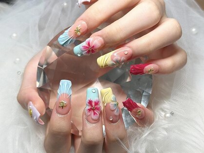 ウミネイル 池袋(UMI NAIL)の写真
