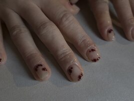 ニュアンスネイル