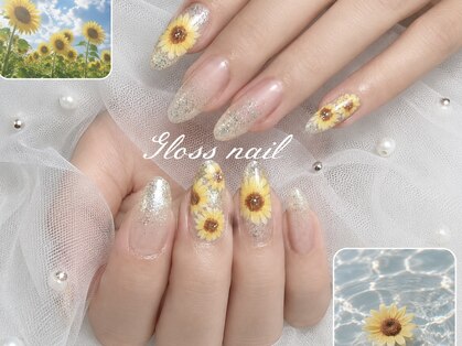 グロース(Gloss)の写真