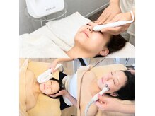 アズ(AZU)の雰囲気（新しく水素水で洗うハイドロ毛穴洗浄マシーン導入！潤艶な肌に。）