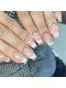 ウニ ネイル(uni nail)の写真/シンプルだからこそ際立つ美フォルム☆ちゅるんとした質感と丁寧なケアで洗練された上品な手元へ導きます♪