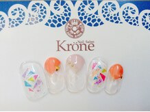 ネイルサロン クローネ(Nail Salon Krone)/ピックアップデザイン
