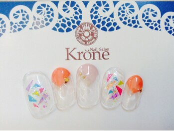 ネイルサロン クローネ(Nail Salon Krone)/ピックアップデザイン