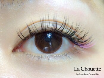 ラ シュエット(La Chouette by luve heart's And Be)/【ポイントカラー】+￥1000~