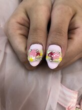ネイルサロン パピリオ(Nail Salon papilio)/