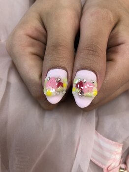 ネイルサロン パピリオ(Nail Salon papilio)/