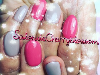 サロンドチェリーブロッサム(Salon de Cherryblossom)/