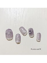 アトリエネイルウニコ (atelier nail unico)/水族館