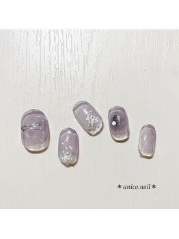 アトリエネイルウニコ (atelier nail unico)/水族館