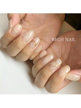 レッシュネイル サロンアンドスクール(RECH NAIL salon&school)/アクセサリーアート