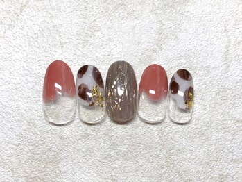 ボーホーネイルズコレクション(BOHO NAILS COLLECTION)/HAND定額8000円コース