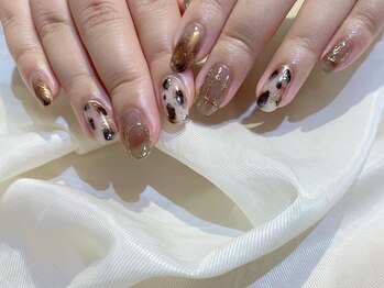 ネイルズ ララ(nails Lala)/オシャレ。　
