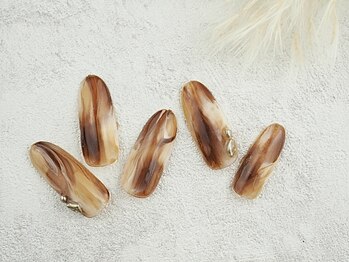 テラスアヴェダ 心斎橋店(Terrace AVEDA)/デザイン6本コース