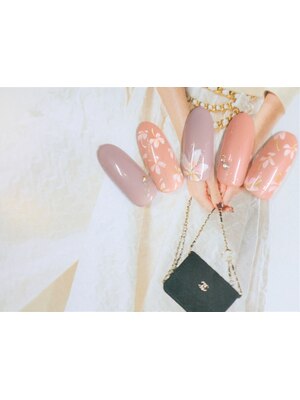 Snowberry Nails 【スノーベリーネイルズ】