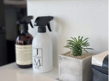 【店内】シャワーご使用になれます。