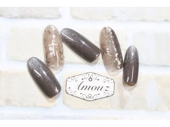 アモウズ(Amouz)/定額【テーマ:クロス】2