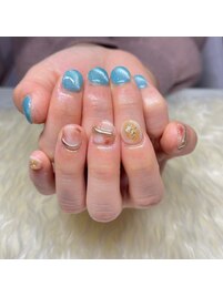 マグネットネイル♪