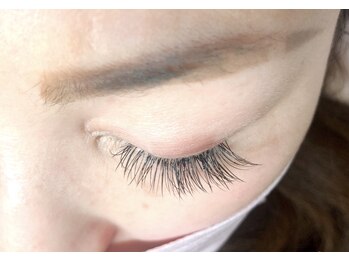 エミーズサロン/フラットエクステ140本