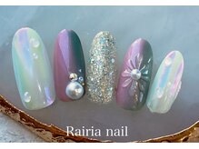 ライリアネイル(Rairia nail)/デザインコース
