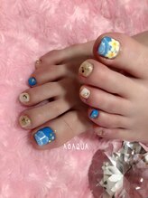 ネイルズアオアクア(Nail's AO AQUA)/