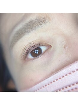 ネイル アンド アイラッシュ グレイス(Grace)/パリジェンヌラッシュリフト