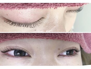 フェアリーヘア ニーナ(Fairy Hair Ni-na)/まつ毛パーマ【ラッシュリフト】