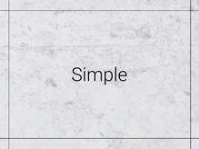 スカラべネイル52 春日部(Scarab Nail 52)/Simple*だけどOne*Point☆