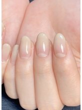 ナチュリア(Natulea)/乳白色ワンカラー