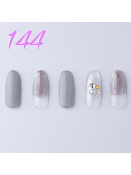 はあとねいる 湘南藤沢店/ハンド定額デザインNo.143