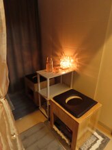 ルルネイル(lulu nail)/よもぎ蒸し