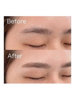 ビオラス(Biolus)/人気No.1・美眉スタイリング♪