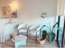 スリー(three.)/おしゃれな店内