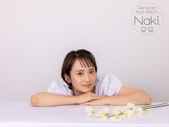 ナキ 富山店(Naki)/眉毛専門Naki★眉毛メイク(眉毛)