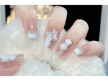 ハナアイ サロン 新大久保店(hanaai salon)/スカルプ+オーダ¥14800→12800