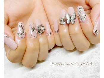 ネイルアンドビューティーサロン クリア(CLEAR)/