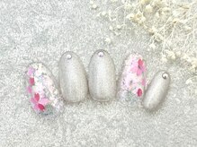 ビオトーププラス 銀座本店(bio tope+)/桜デザイン　銀座フィルイン