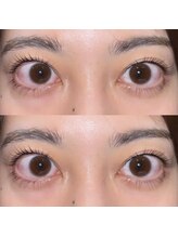 アリュール アンド エテルノ 小山店(Allure & ETERNO)/上下ラッシュリフト