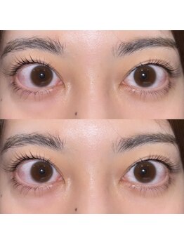 アリュール アンド エテルノ 小山店(Allure & ETERNO)/上下ラッシュリフト