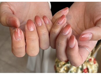 ダブリューアイラッシュ 中野(W.eyelash)/グラデーション