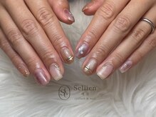 セリーン(seliien)/ニュアンスネイル♪