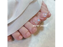 アコネイル(aco nail)/フットネイル