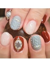 ピアチェーレ(Piacere)/キルティングネイル☆