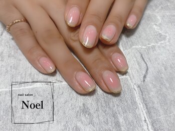 ノエル(Noel)/チーク【持ち込みアート】