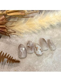 クレール(clair)/design