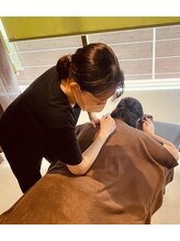 ユニティー/もみほぐし腰